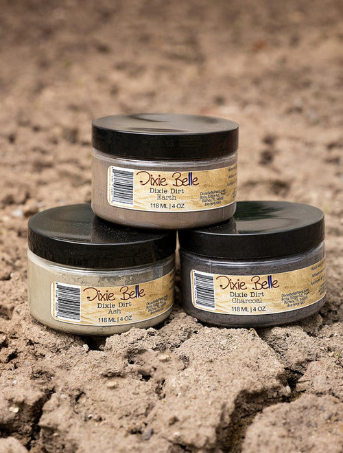 Dixie Dirt-4oz. - Dixie Belle Paint Company