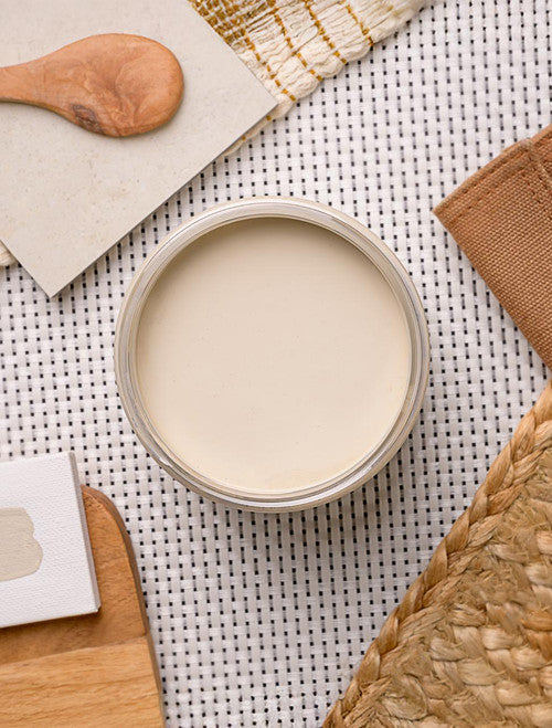 Ecru Chalk Mineral Paint | Dixie Belle – Dixie Belle Paint