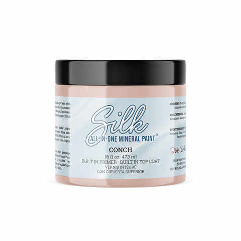 Conch Silk All-In-One Mineral Paint®