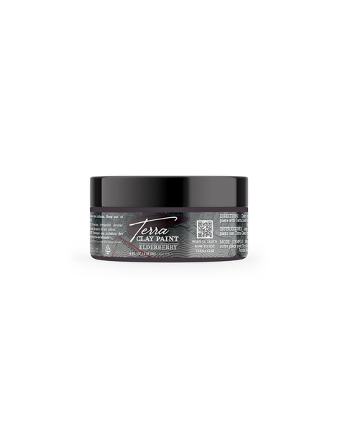 Elderberry Terra Clay Paint