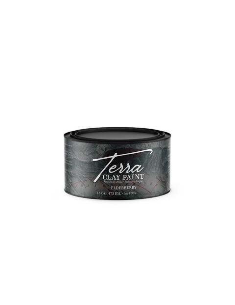 Elderberry Terra Clay Paint