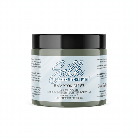 Hampton Olive Silk All-In-One Mineral Paint®