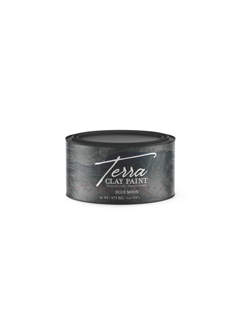 Blue Moon Terra Clay Paint
