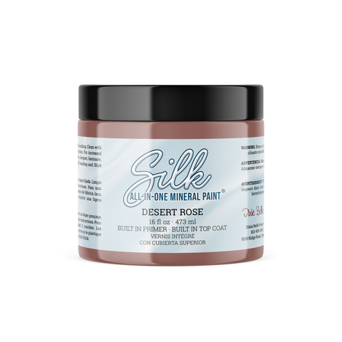 Desert Rose Silk All-In-One Mineral Paint®