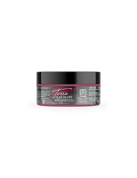Bougainvillea Terra Clay Paint