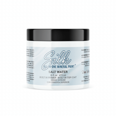 Salt Water Silk All-In-One Mineral Paint®