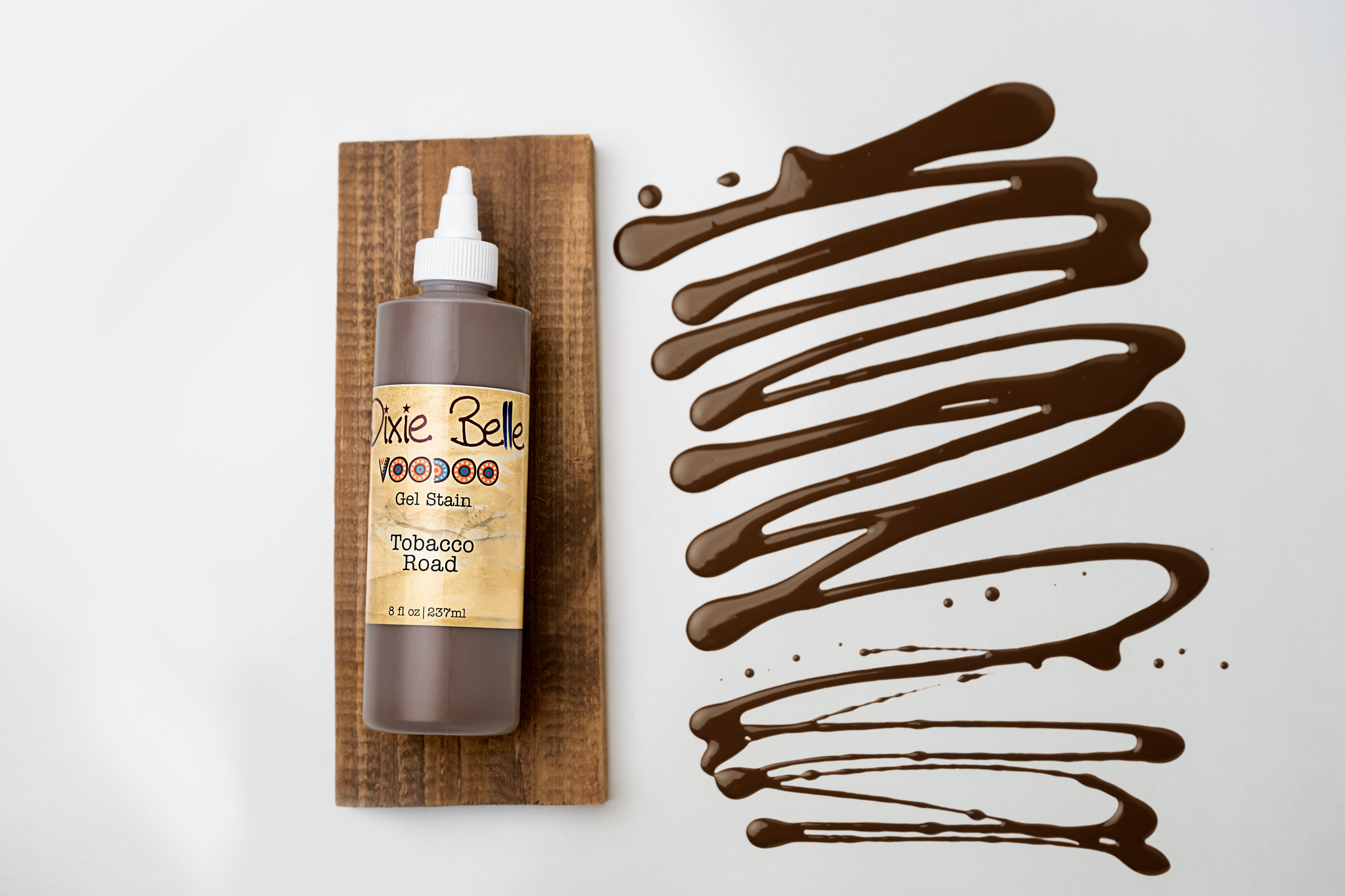 VooDoo Gel Stain (Water-Based) - Dixie Belle Paint Company