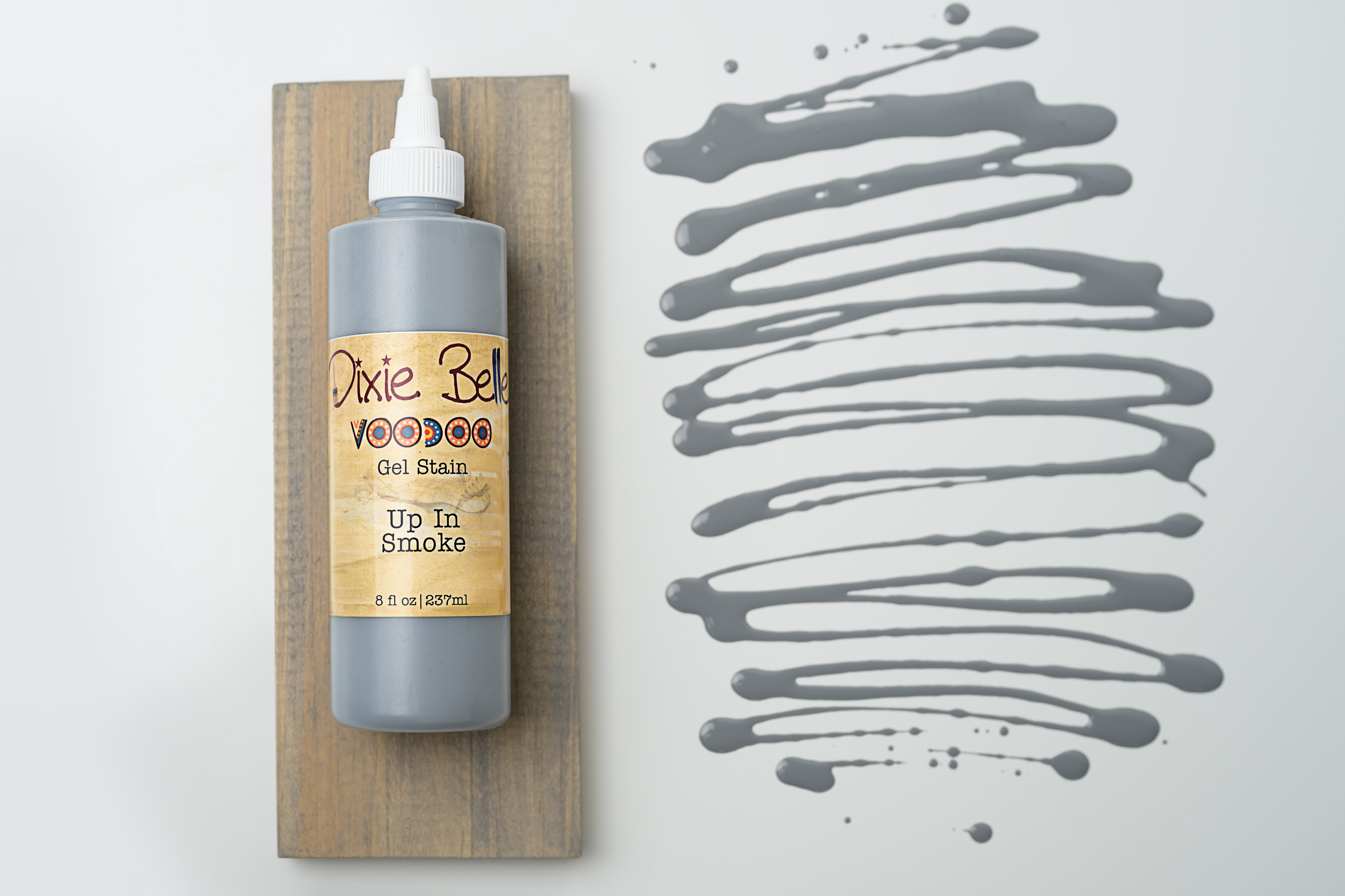 VooDoo Gel Stain (Water-Based) - Dixie Belle Paint Company