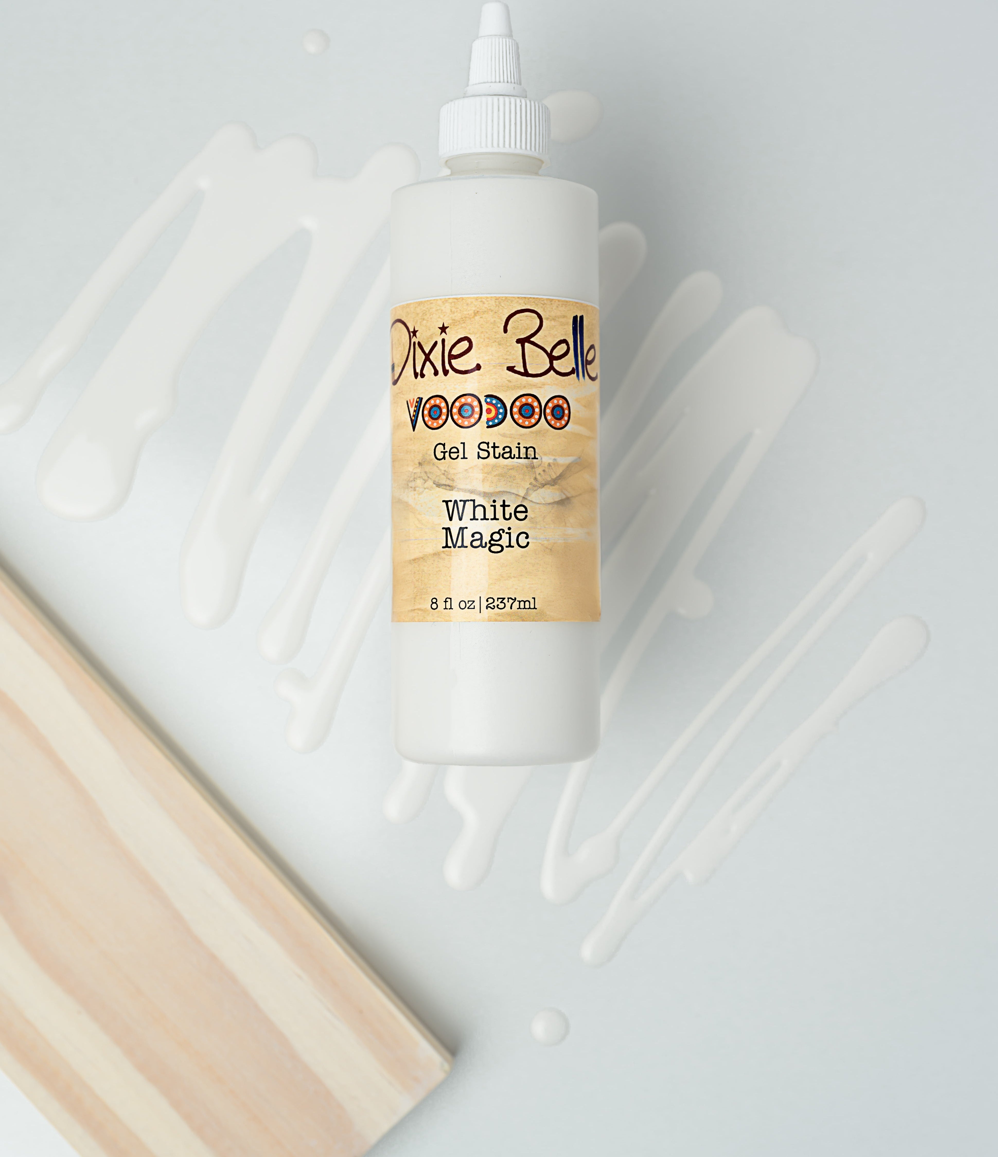 VooDoo Gel Stain (Water-Based) - Dixie Belle Paint Company