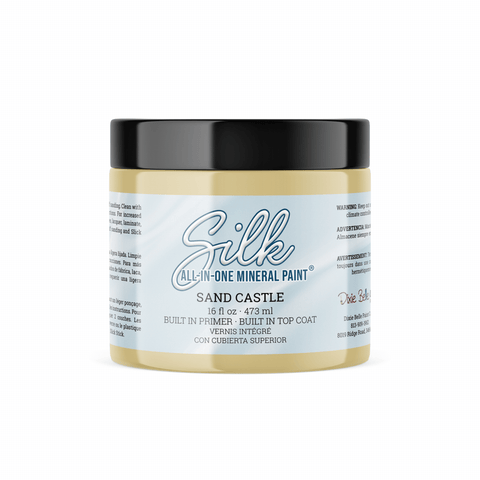 Sand Castle Silk All-In-One Mineral Paint®