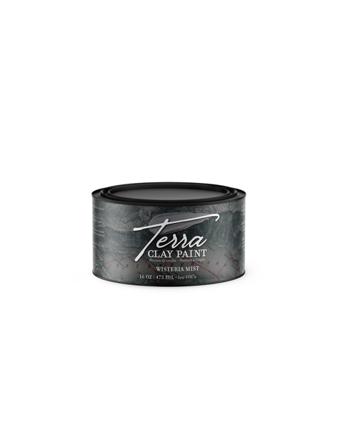 Wisteria Mist Terra Clay Paint