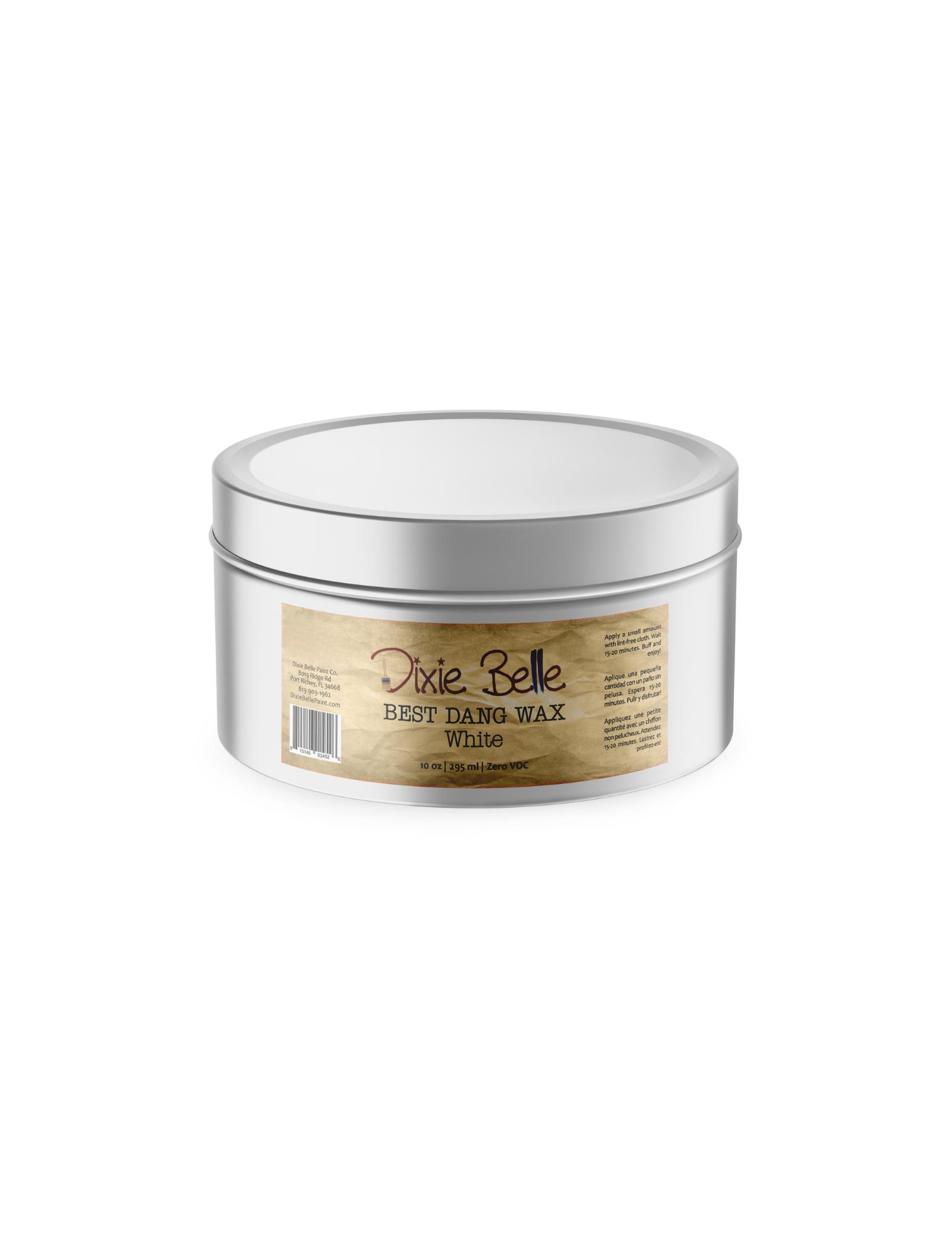 Best Dang Wax! - Dixie Belle Paint Company