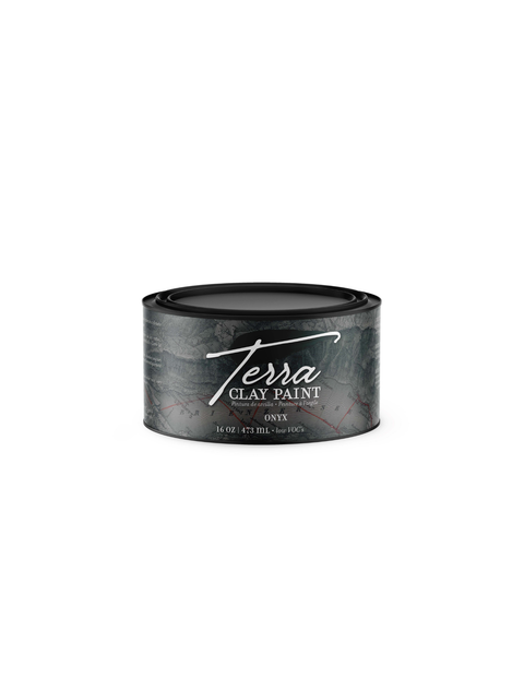Onyx Terra Clay Paint