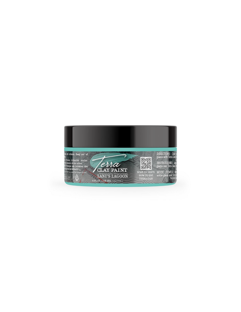 Lani's Lagoon Terra Clay Paint
