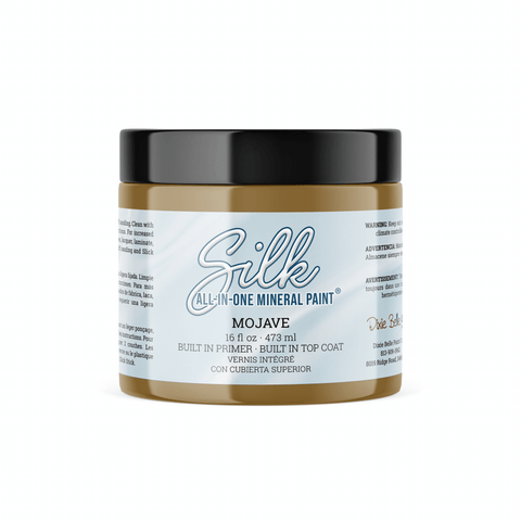 Mojave Silk All-In-One Mineral Paint®