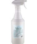 Image of 32 oz. Ready to Use Pristine Clean Furniture Cleaner. Large white spray bottle on white background.