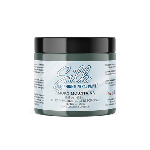 Smoky Mountains Silk All-In-One Mineral Paint®