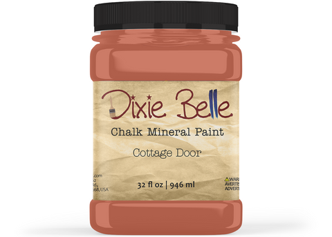 Cottage Door Chalk Mineral Paint | Dixie Belle Paint