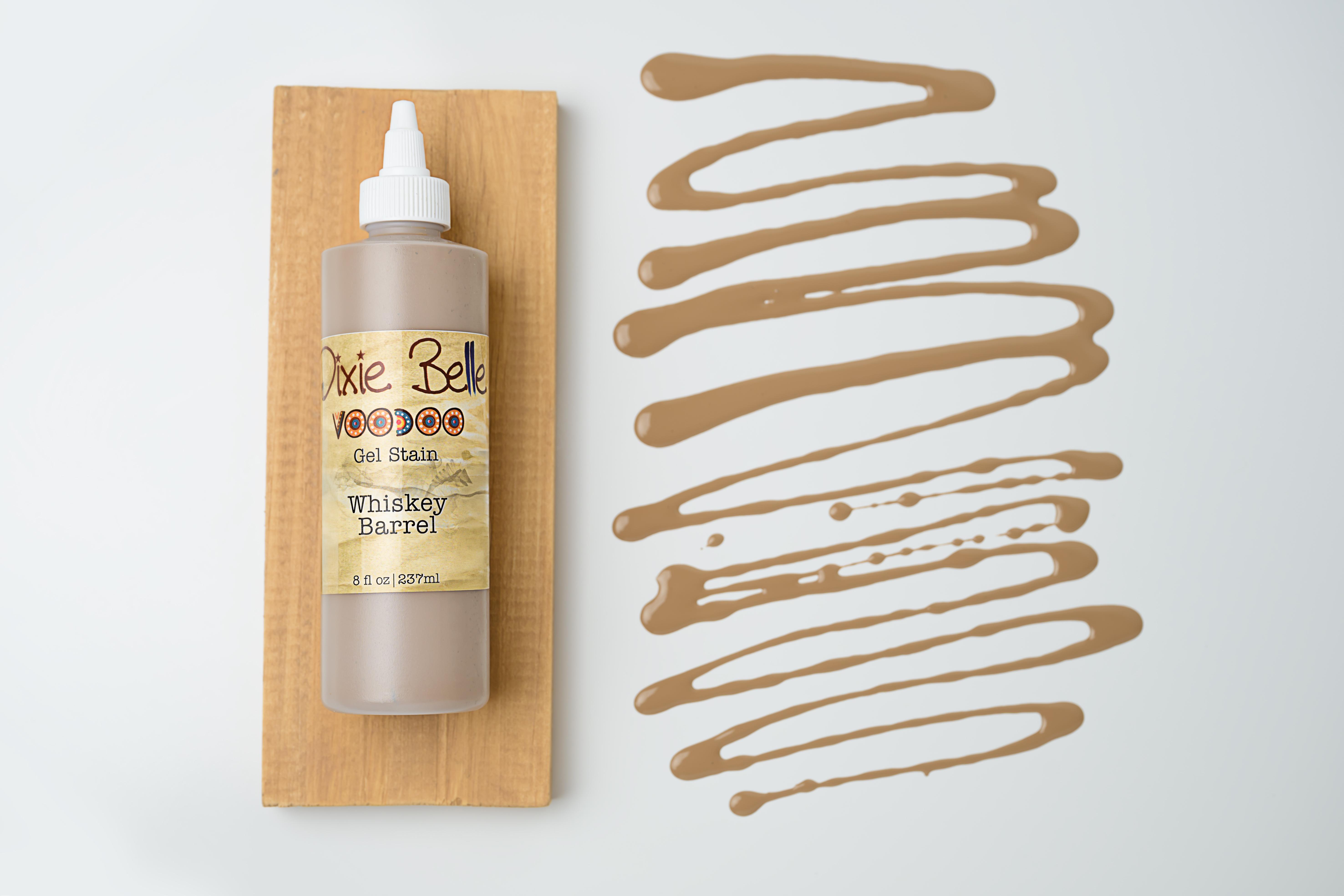 VooDoo Gel Stain (Water-Based) - Dixie Belle Paint Company