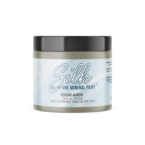 Highlands Silk All-In-One Mineral Paint®
