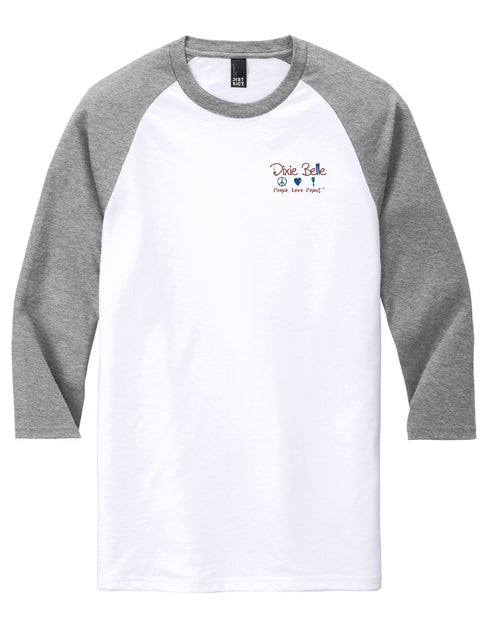 DBP Baseball Shirt