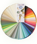 Color swatch book with Dixie Belle branding on a white background