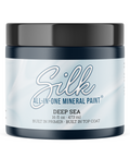16 oz. jar of Silk All-In-One Mineral Paint