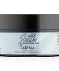 4 oz. jar of Deep Sea Silk Mineral Paint
