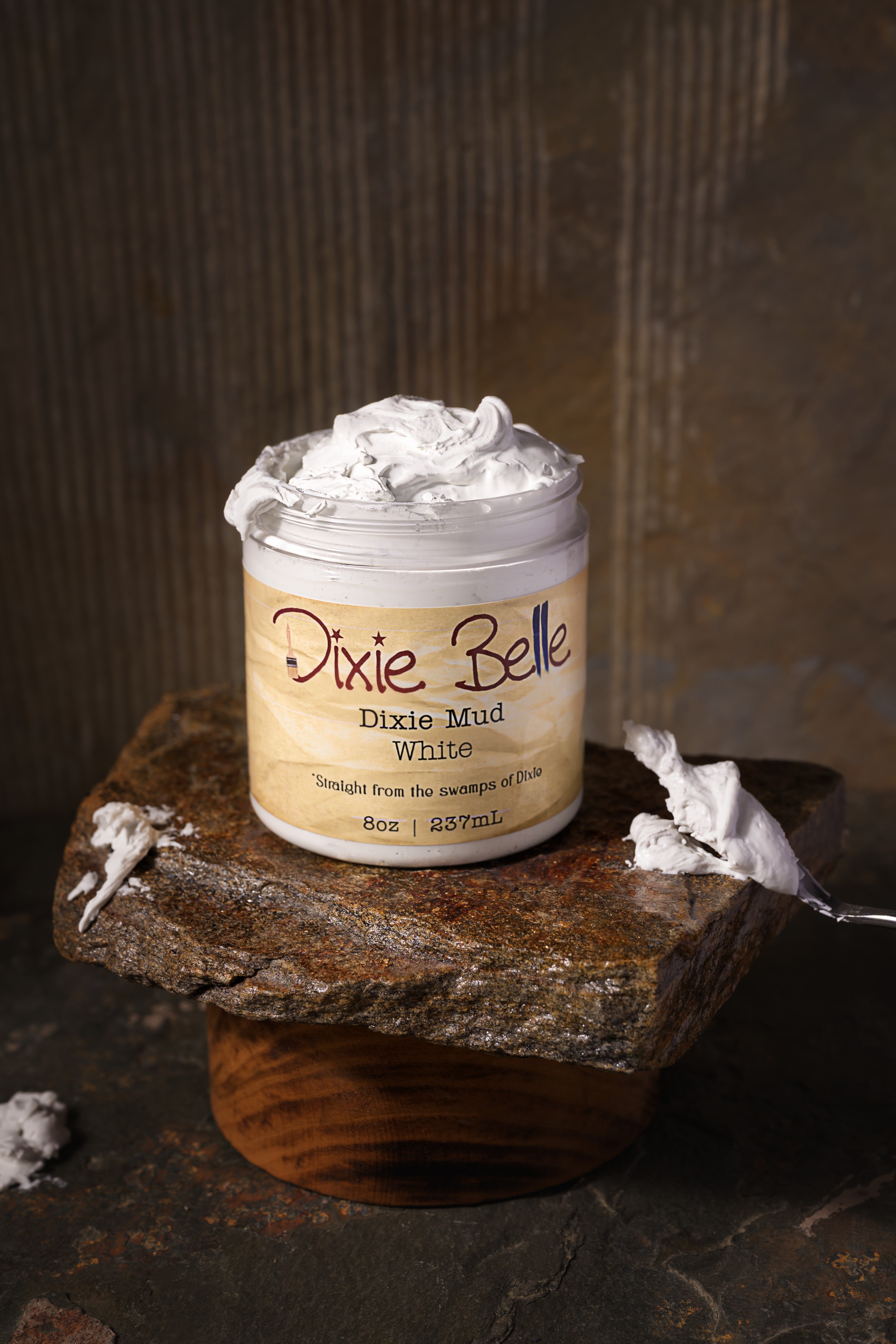 Dixie Belle Mud (White) - Dixie Belle Paint Company