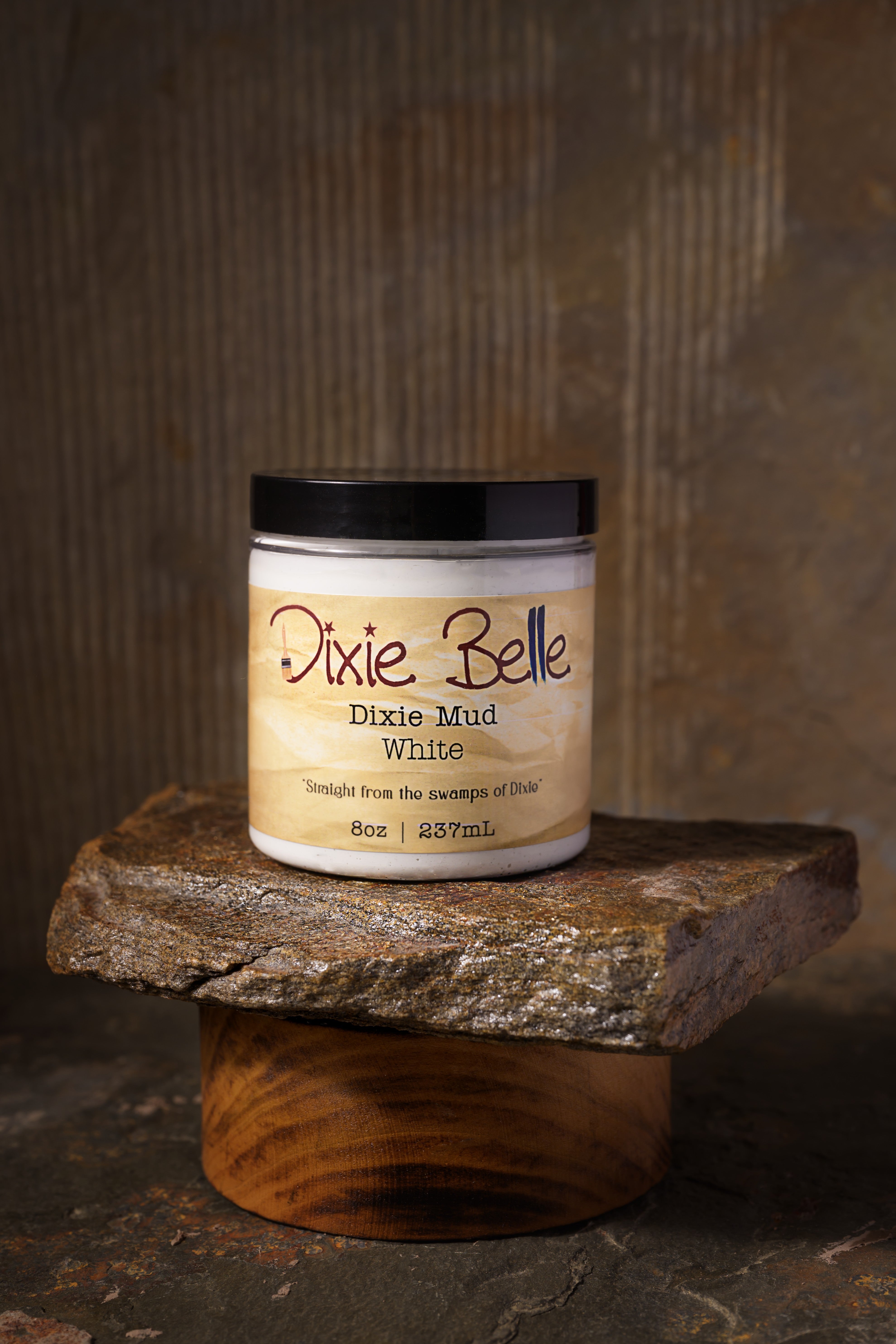 Dixie Belle Mud (White) - Dixie Belle Paint Company