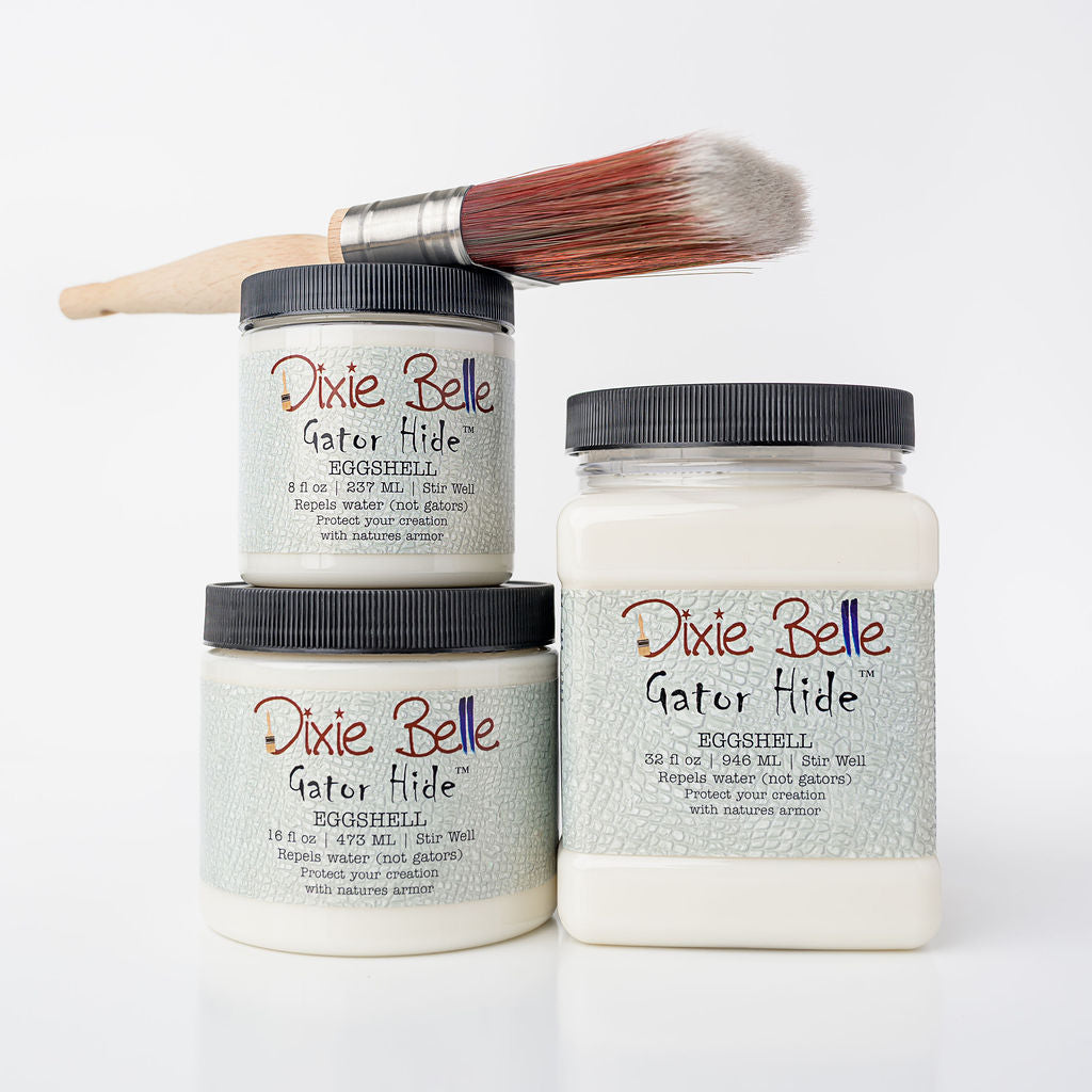 Gator Hide Topcoat – Dixie Belle Paint