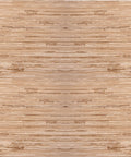Seamless wood texture with a natural, light brown color. The surface features a symmetrical pattern with subtle grain details and knots, giving it an organic and polished appearance. Ideal for backgrounds or design elements.