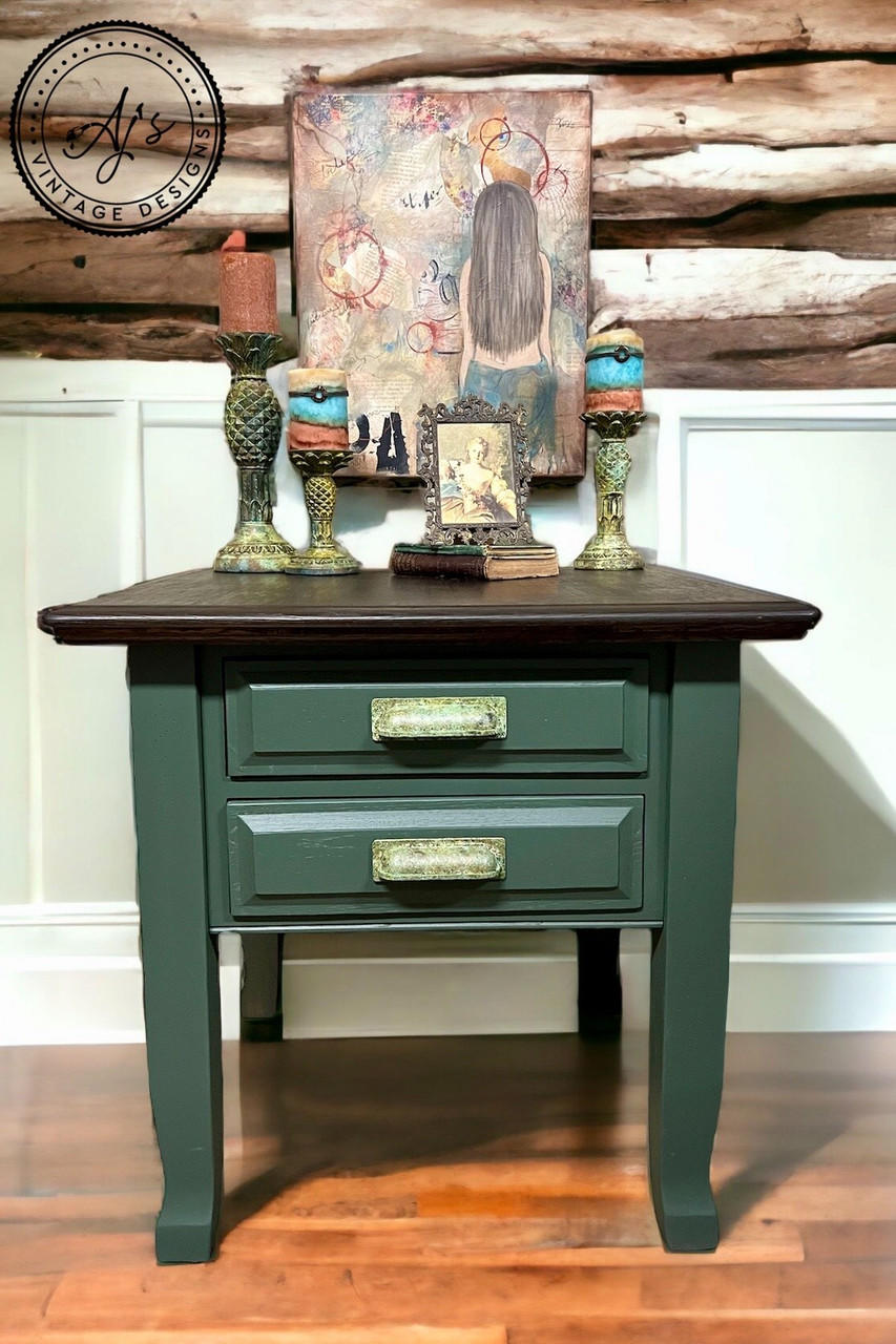 Acadia Silk All-In-One Mineral Paint® | Dixie Belle Paint