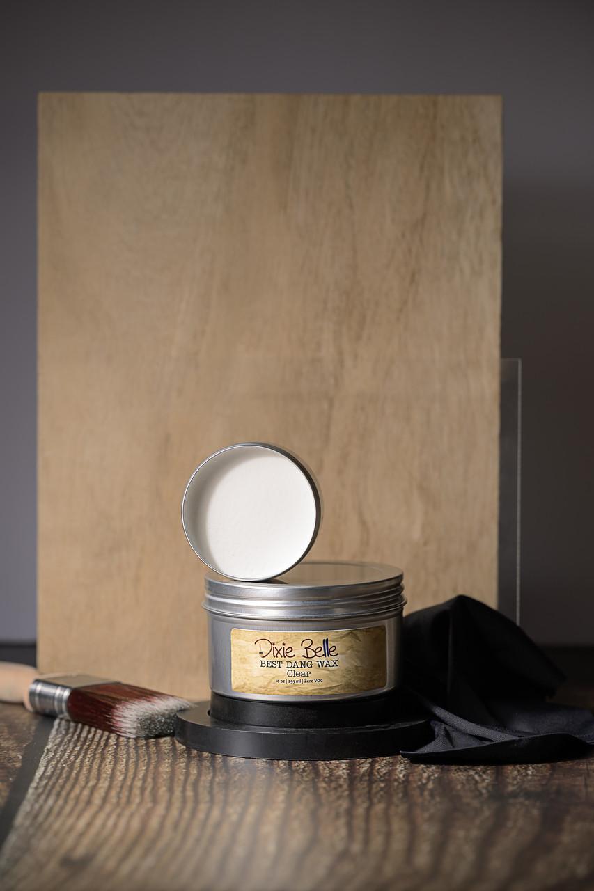 Best Dang Wax! - Dixie Belle Paint Company