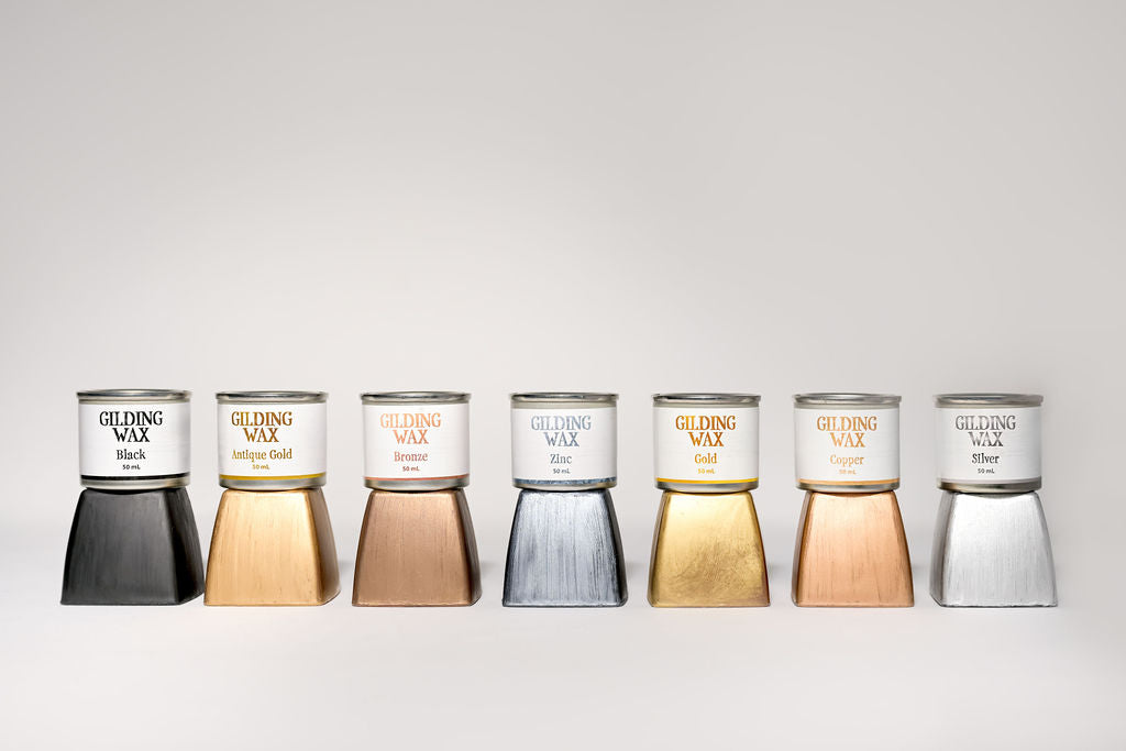 Gilding Wax - Dixie Belle Paint Company