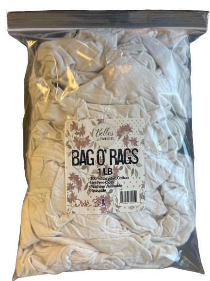 Dixie Blue Rag Bag O' Rags | Dixie Belle Paint