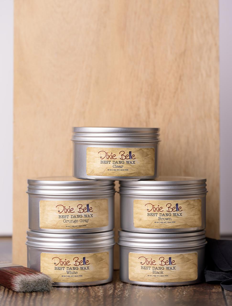 Best Dang Furniture Wax Clear 10 oz