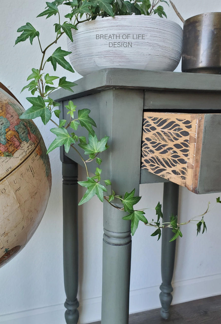 Botanical - Silkscreen Stencil - Dixie Belle Paint Company