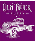 Belles and Whistles Farmhouse - Silkscreen Stencil provides an extra decorative touch to any project! All 3 designs next to each other in a line. Fresh Eggs, Old Truck Rusty, The Farmers Market.