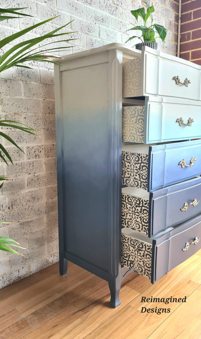 Morocco - Stencil - Dixie Belle Paint Company