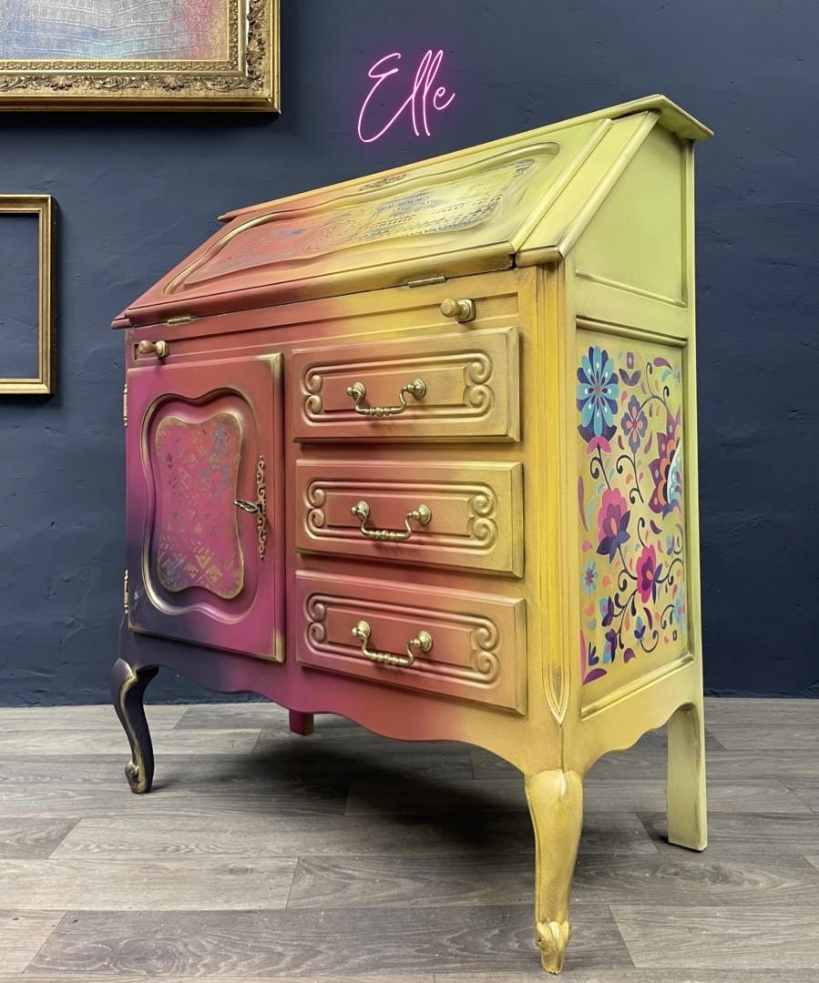 Mudcloth - Stencil - Dixie Belle Paint Company