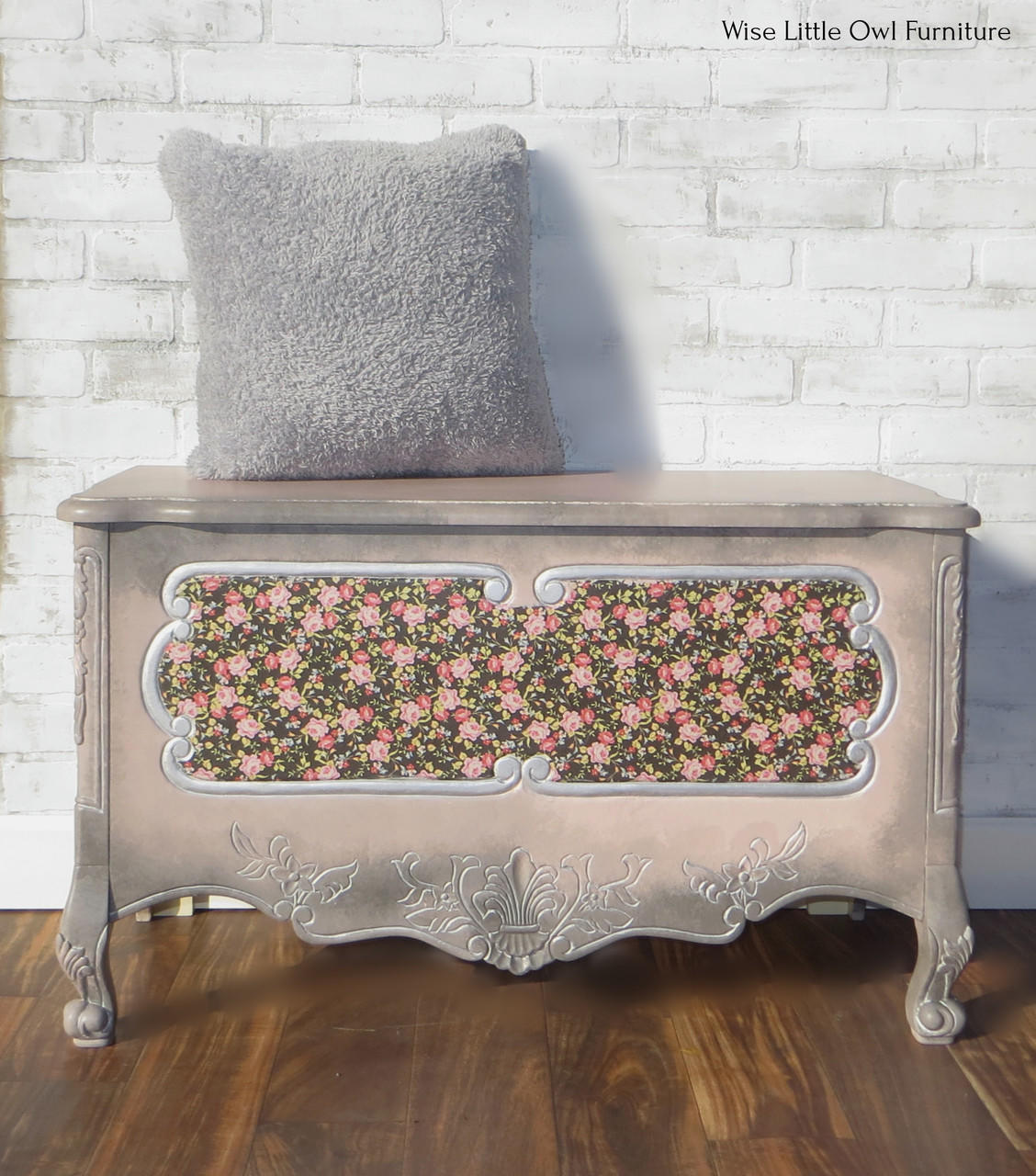 Peony Pattern - A1 Premium Rice Decoupage Paper – Dixie Belle Paint