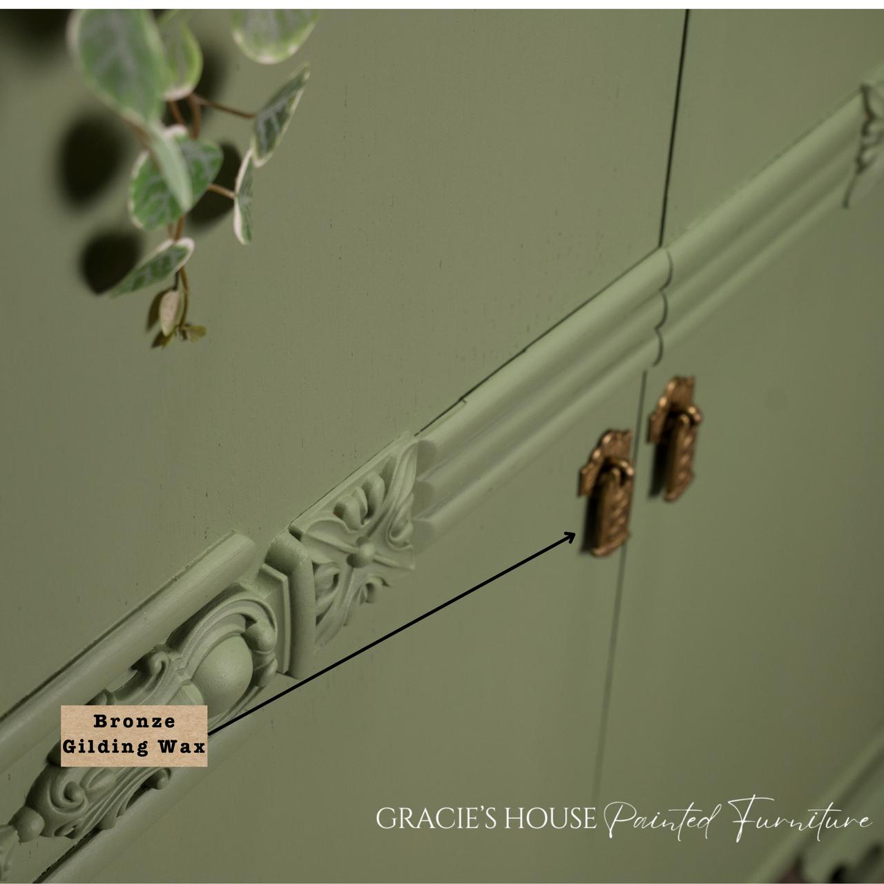 Gilding Wax - Dixie Belle Paint Company