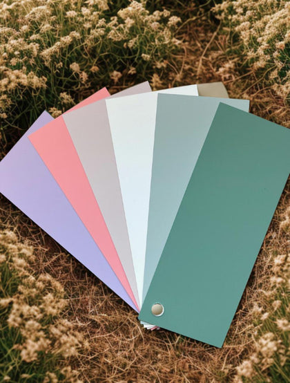 New Silk Color Chips - Furniture/Cabinet Chalk Paint | Best Paint for ...