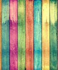 Dixie Belle Paint 16 oz All 64 Colors - Package - Pallet painted with various Dixie Belle Chalk Mineral Paint colors.