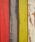 Dixie Belle Paint 4 oz All 64 Colors - Package  - Pallet painted with various Dixie Belle Chalk Mineral Paint colors.
