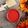 Dixie Belle Paint Barn Red Chalk Mineral Paint is the perfect paint for any DIY project! View of open container of Red chalk paint with a natural bristle brush which is the best brush for chalk paint.
