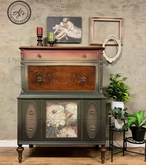 Belle ˖⋆　1002 Collard Greens Chalk Mineral Paint - Dixie Belle Paint