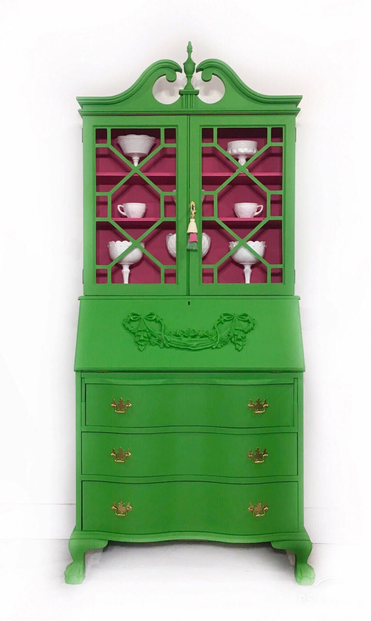 Evergreen Chalk Mineral Paint - Dixie Belle Paint Company