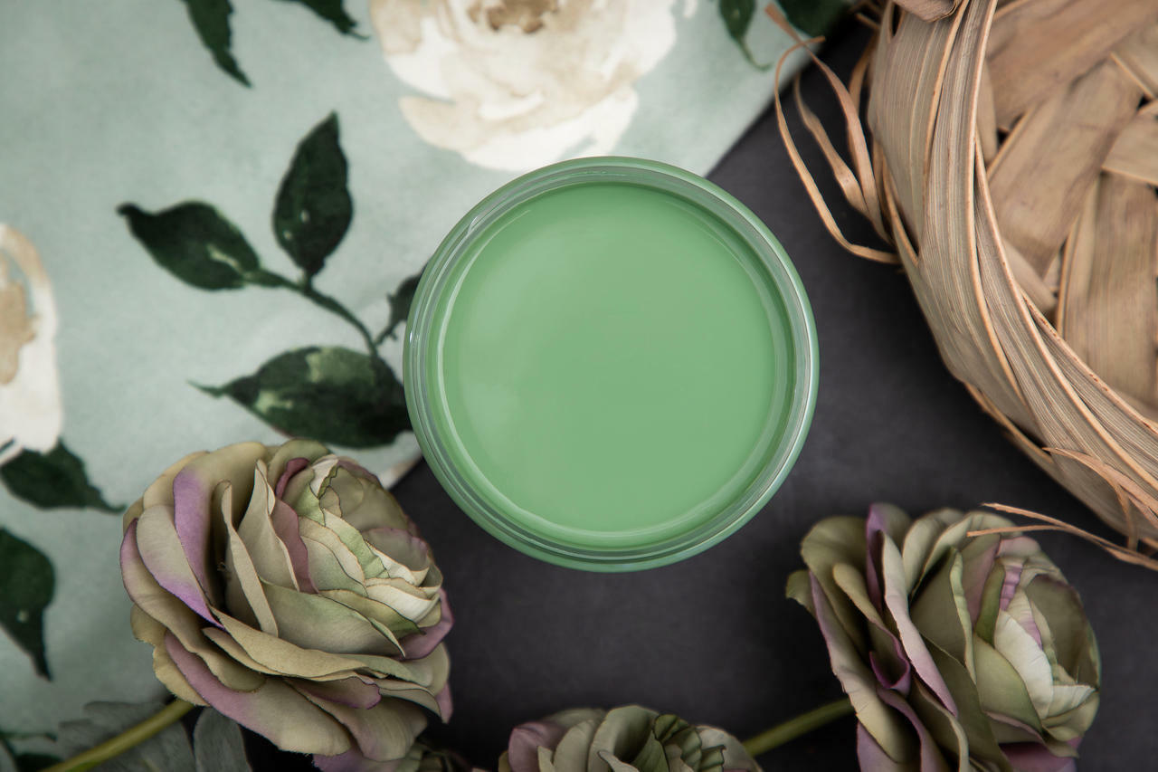 Kudzu Chalk Mineral Paint - Dixie Belle Paint Company